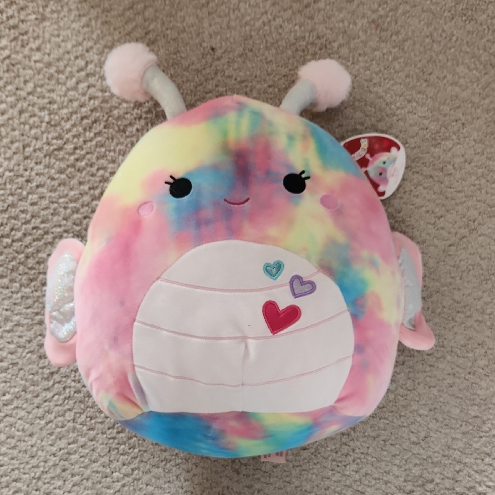 Wren The Butterfly Squishmallow